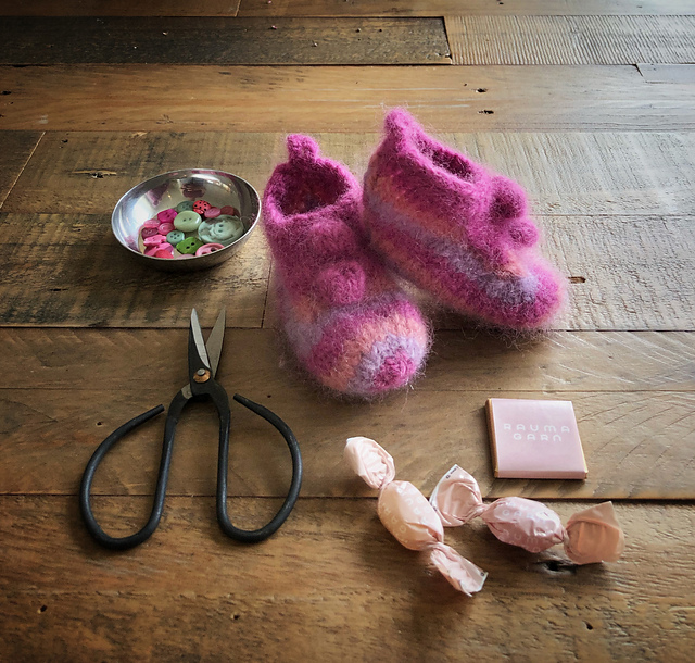 Sirislippers Candy