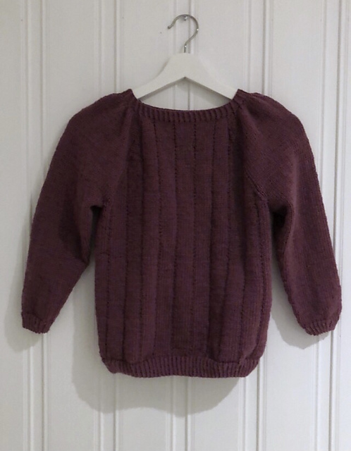 Fall sweater