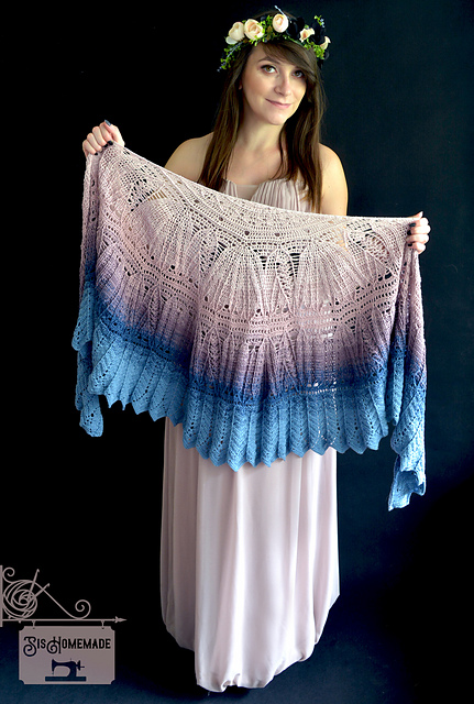 Catch The Dream Shawl