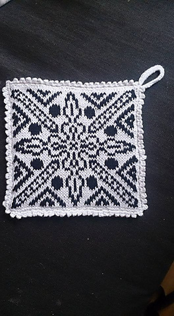 Sølvi's gryteklut