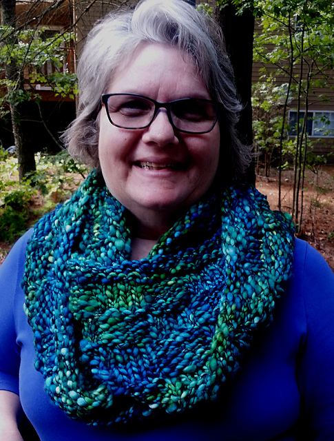 Cozy Comfort Cowl