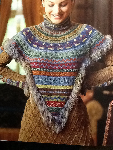Victory Fair Isle