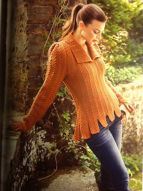Quintessential Cable Pullover