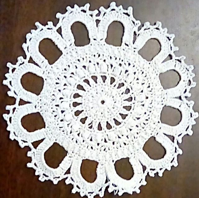 Doily #27