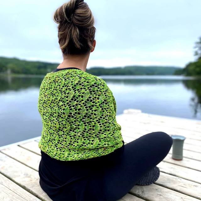 Travelling Sisterhood Wrap