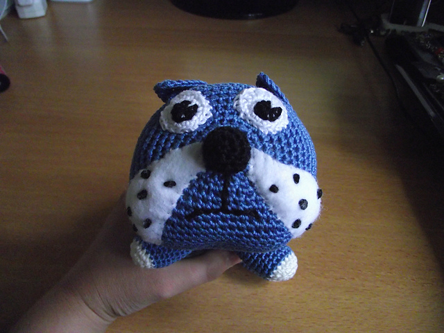 Bulldogge