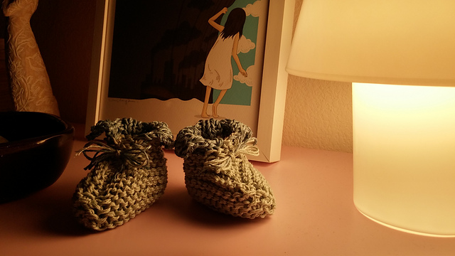 Babychaussons