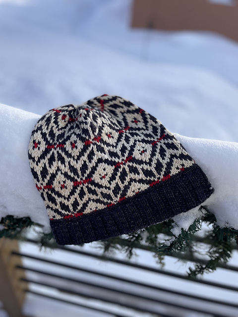 Snow Day Hat