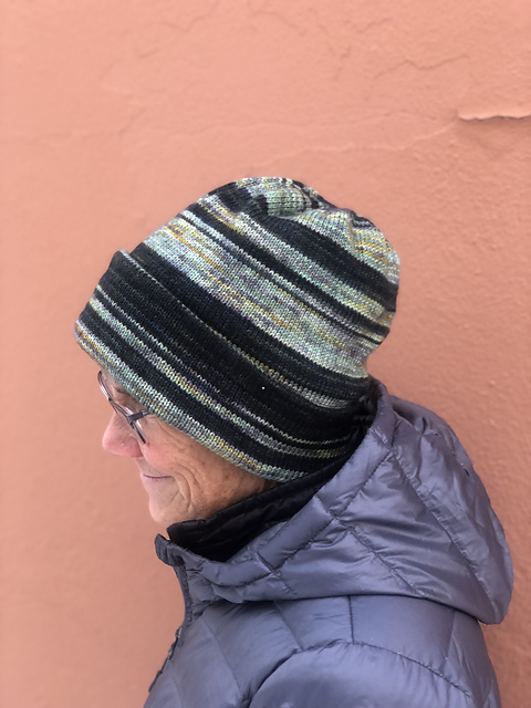 Double Layer Hat