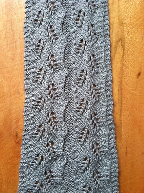 Ravelry: A River Runs Through It pattern by Sisu Designs