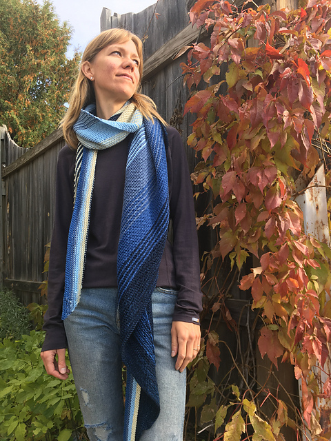 Northwoods Shawl