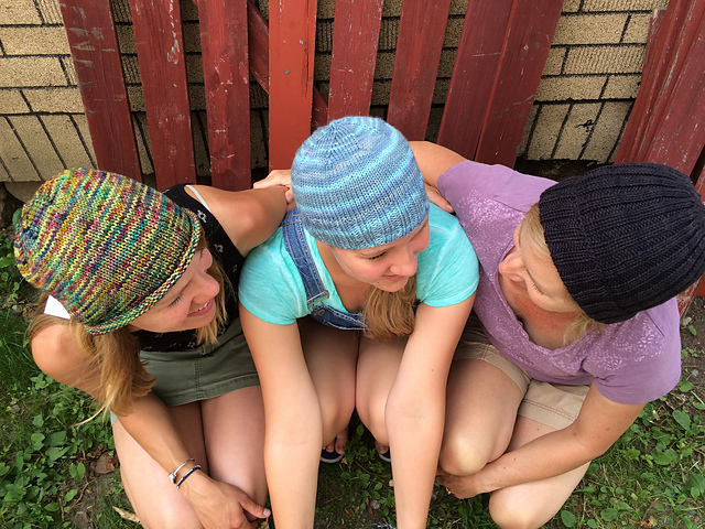 Three Basic Hats