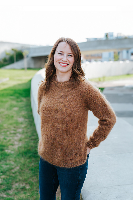 Alta Sweater Chunky