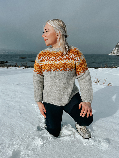 Vuorji Sweater