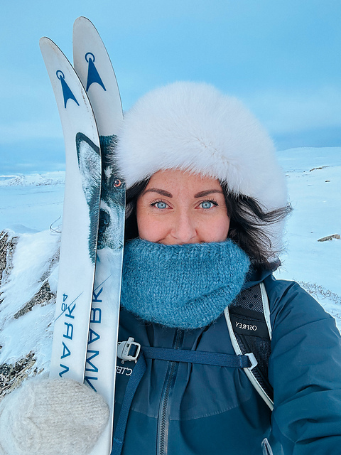 Pasvik Neckwarmer