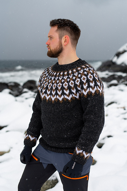 Ronga Sweater