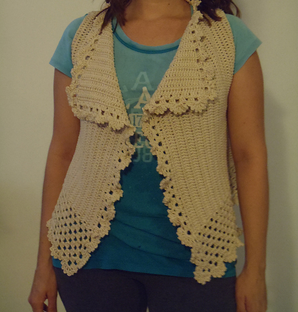Summer Vest