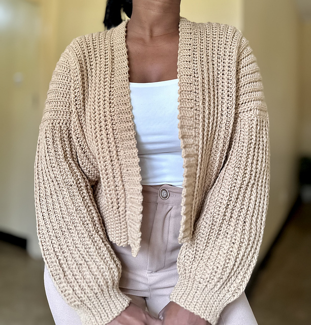All Women Cardigan