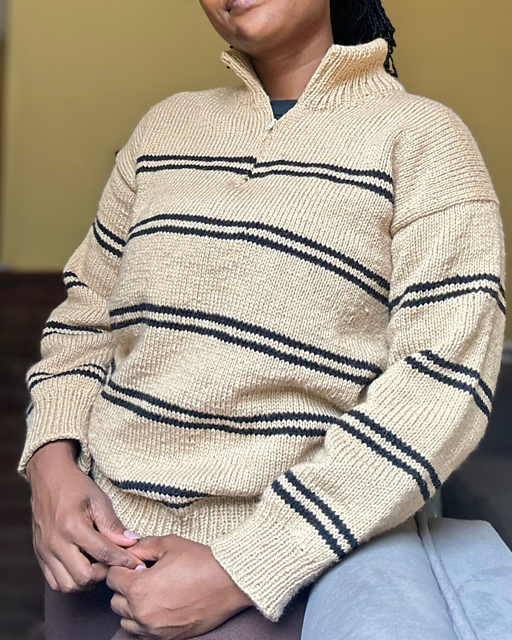 Zipline Sweater
