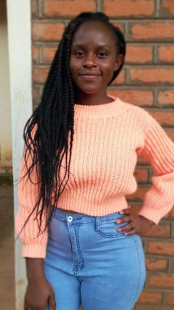 Winter Crop Sweater
