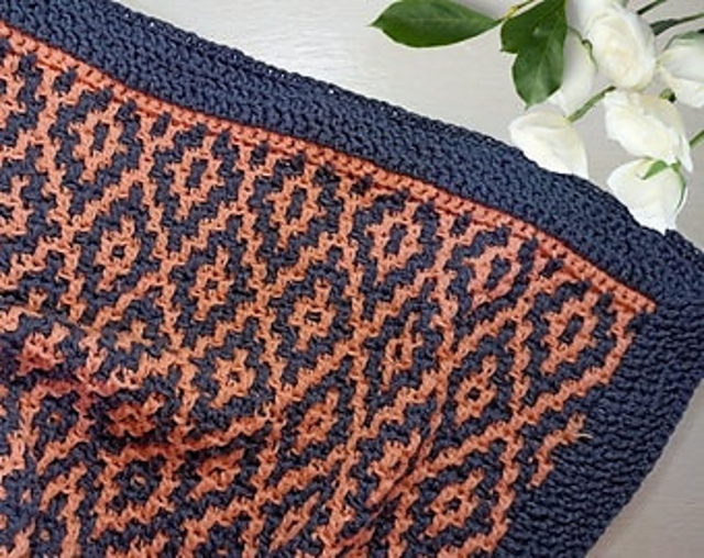 Kais Mosaic Blanket
