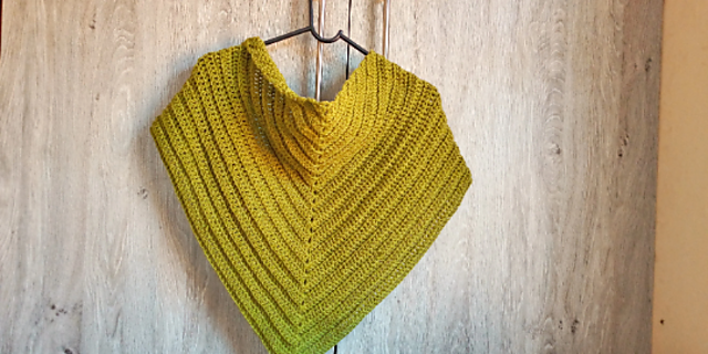 Simple Shawl