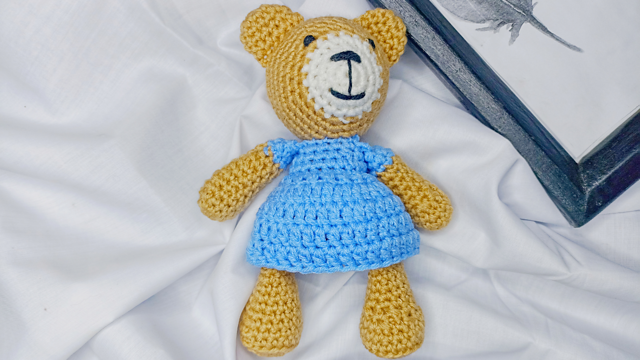 Missy Teddy Bear