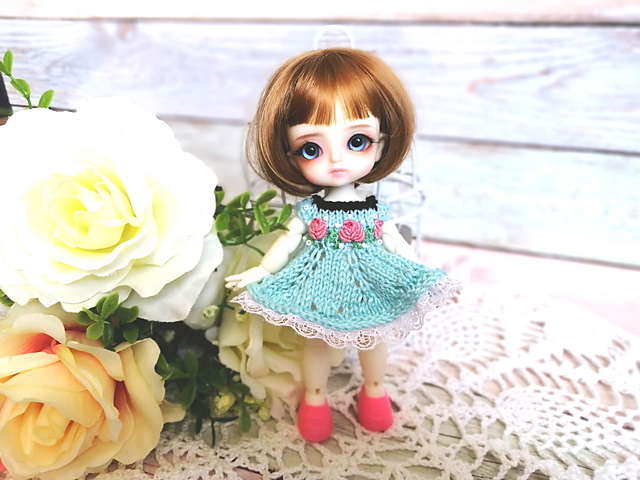 Lati yellow or Pukifee dress