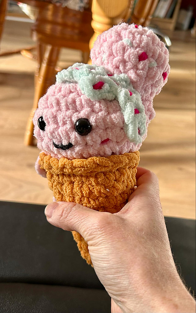 Ice Cream Softie
