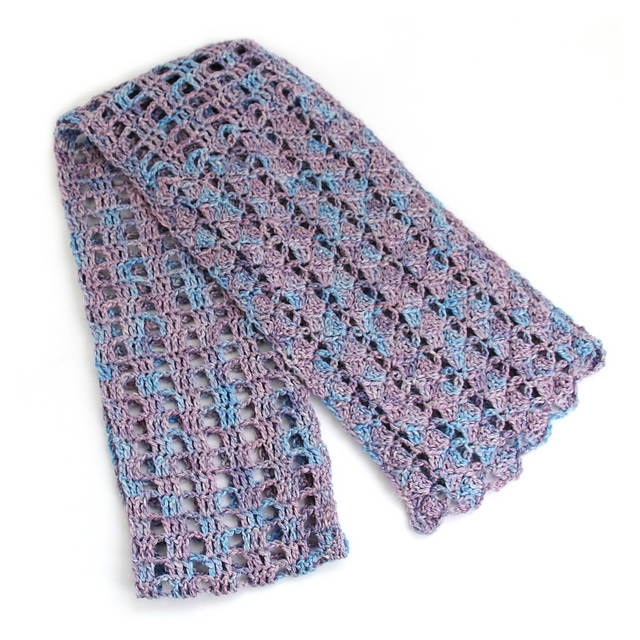 Roman Column Scarf