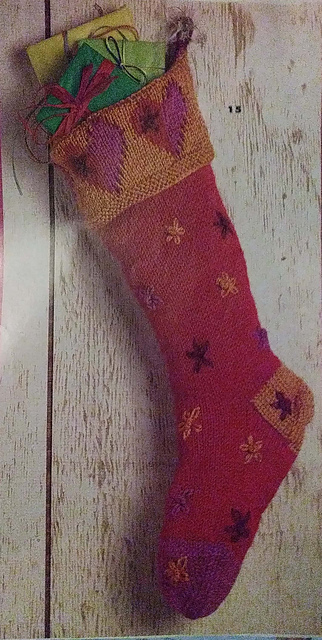 #15 Spectacular Stockings