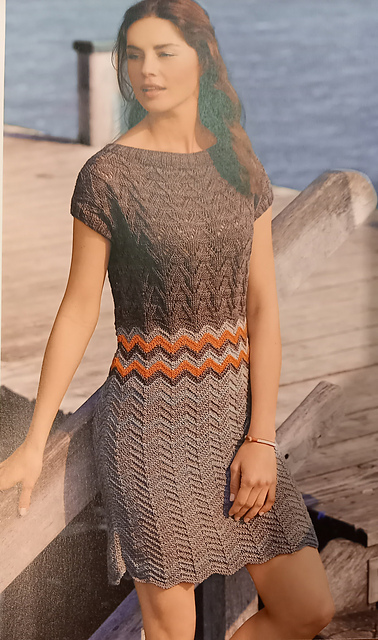 # 6 Biosoja Kleid