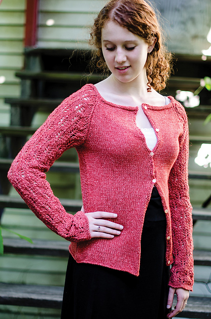 Carroll Cardigan