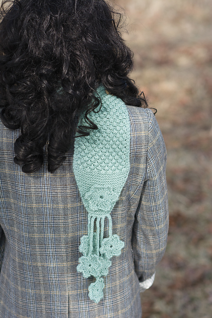 Spring Hill Scarf