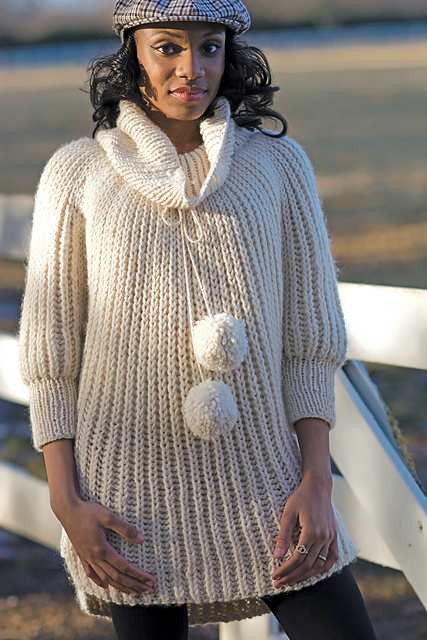 Cloudcroft Pullover