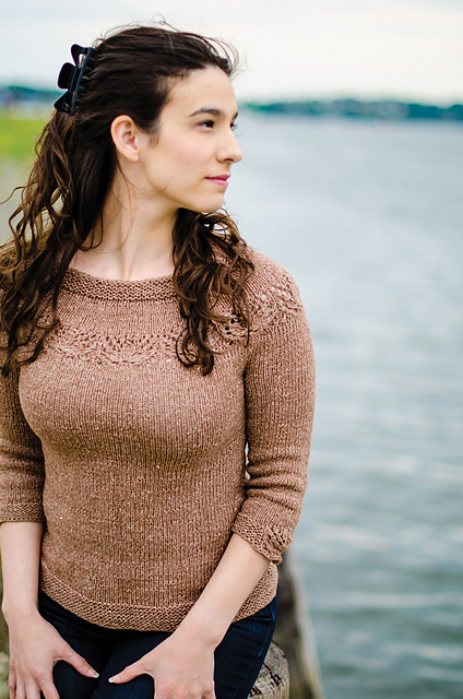 Oak Harbor Pullover