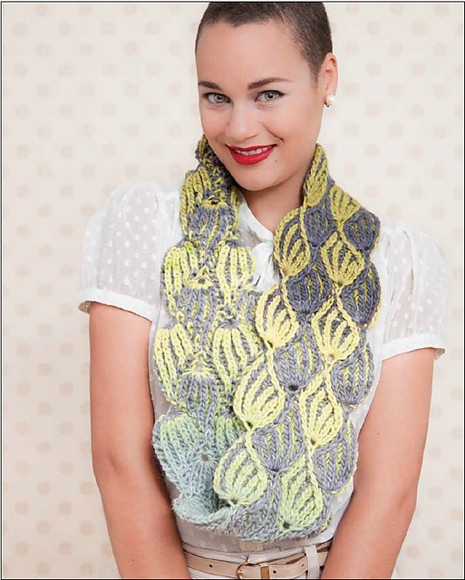 Reptilian Cowl