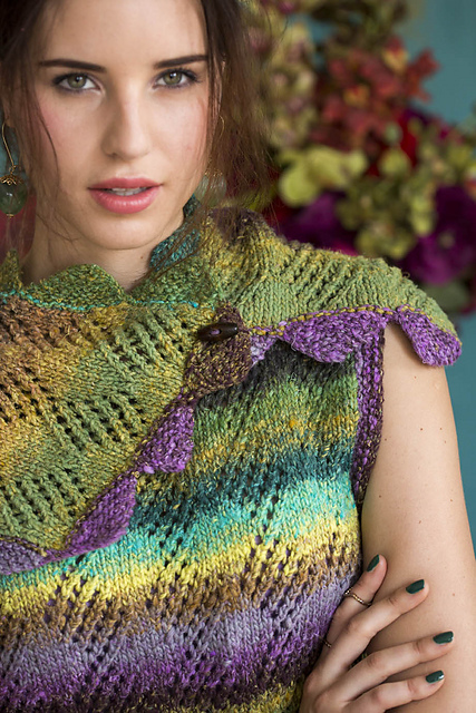Tabard with Cowl