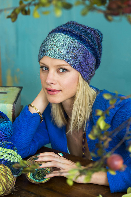 Leaf Band Hat