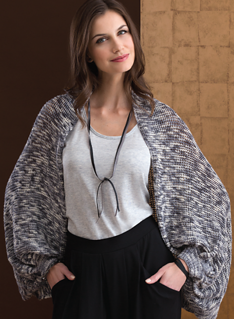 Metamorphosis Shrug