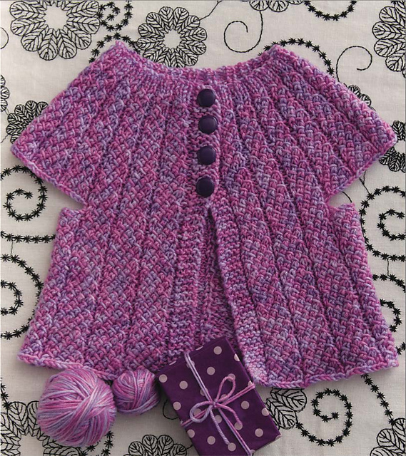#15 Violet Vest