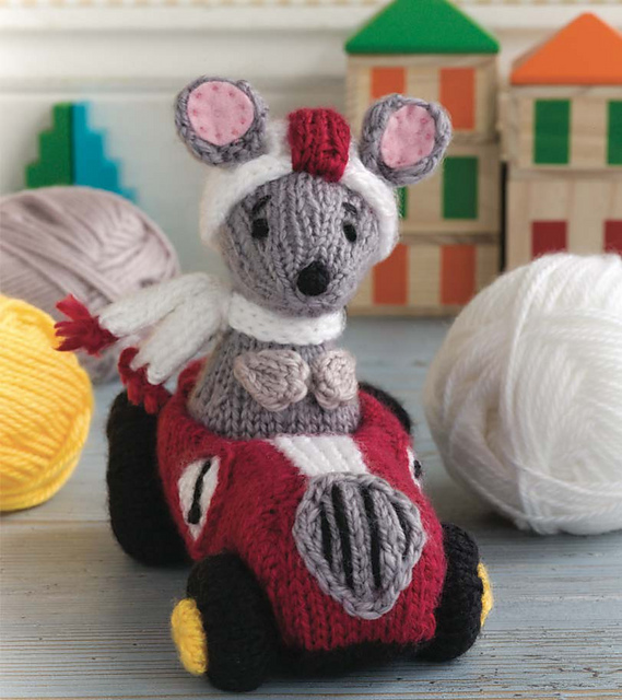 #26 Mouse-mobile