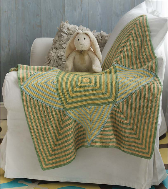 #28 Seeing Stars Blanket