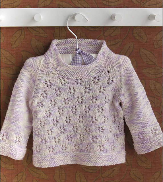#31 Eyelet Mock Turtleneck