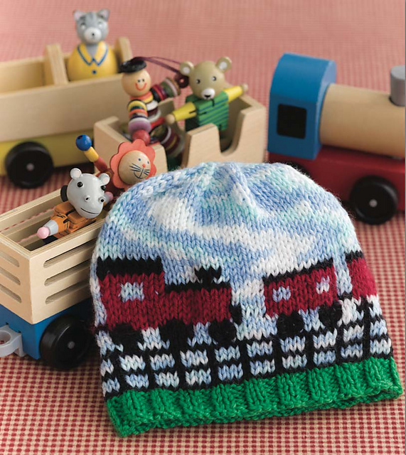 #57 Railroad Cap