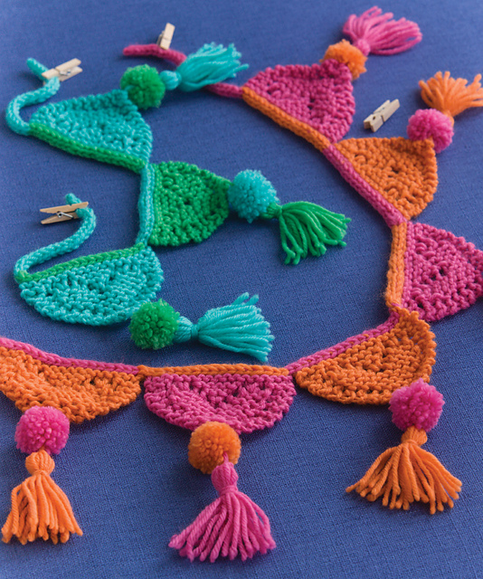 Baby Garlands