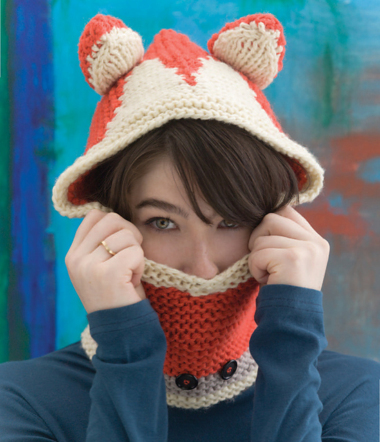 Fox Hood