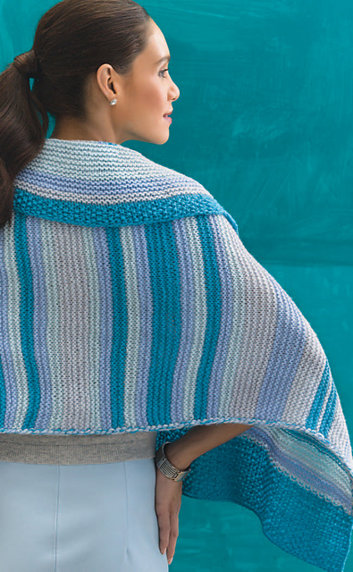 Blue Ice Wrap