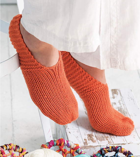 Sunday Slippers