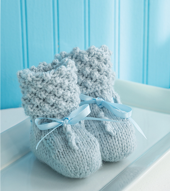 Cutie Booties